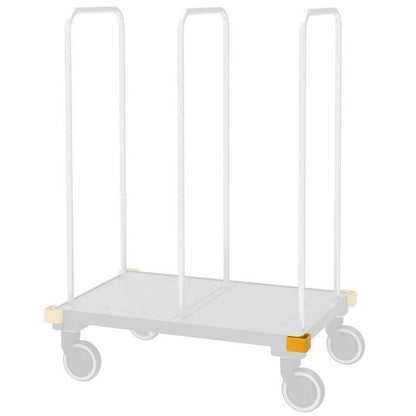 VERMOP iskusuoja Plus, 6 x 6 x 6 cm