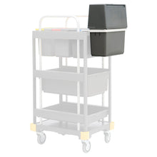 VERMOP kemiallinen keskus lukittava, 34 x 17 x 40 cm