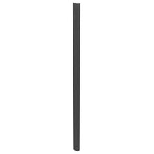 VERMOP välilista, antrasiitti 735mm, 74 x 4 x 2 cm | 1 kappale 