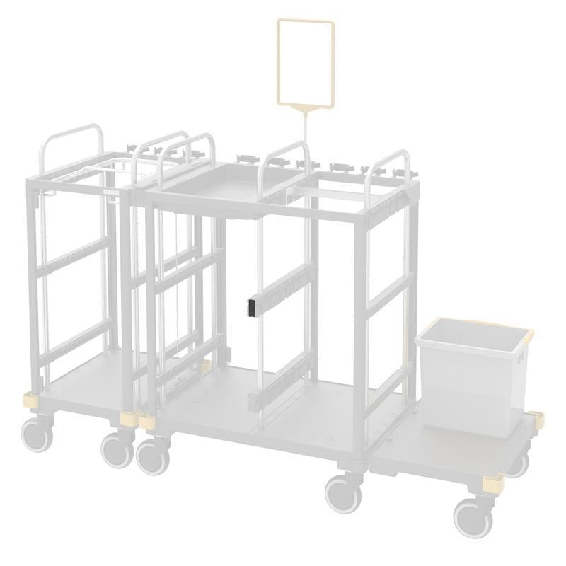 VERMOP adapteri profiililistalle, 31 x 20 x 0,01 cm