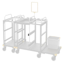 VERMOP adapteri profiililistalle, 31 x 20 x 0,01 cm