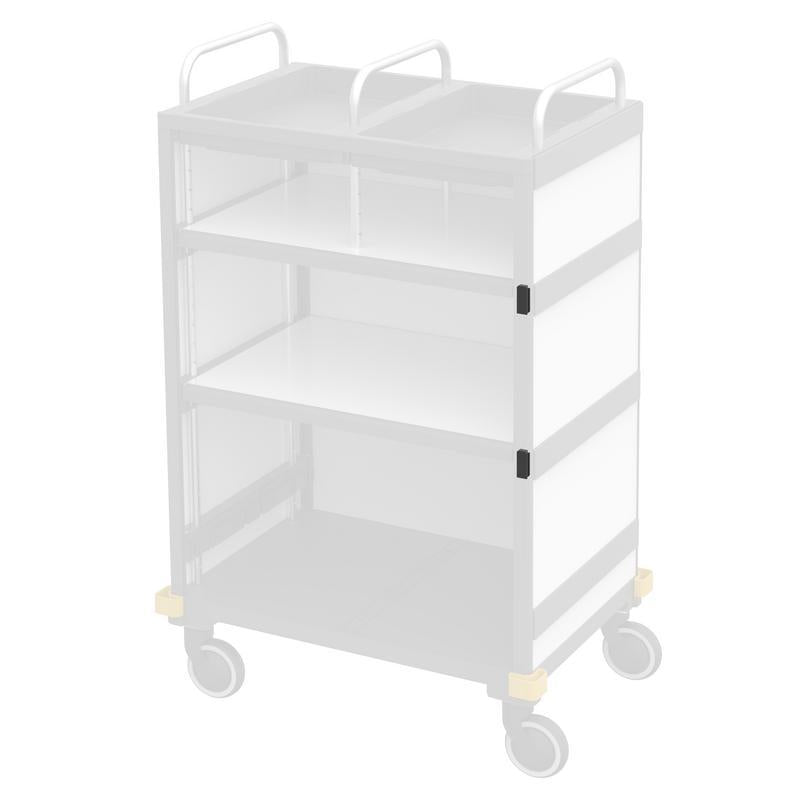 VERMOP adapteri profiililistalle, 31 x 20 x 0,01 cm