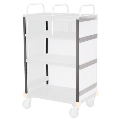 VERMOP kulmaprofiililista, hotellivaunu 975 mm, 98 x 4 x 2 cm | 1 kappale 