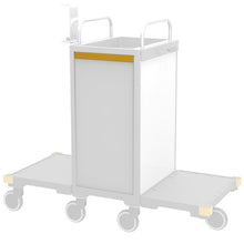 VERMOP takapaneeli H "Platinum White"