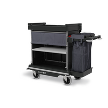 Numatic hotellivaunu NKU31R-FF sis. 1x 100 litran pyykkipussi | Pakkaus (1 kpl)