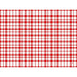 Duni GmbH:n 30x40 cm:n Giovanni-paperipöytätabletit punavalkoisella ruutukuvioisella gingham-designilla ovat ihanteellisia tyylikkääseen pöytäkoristeluun juhlissa ja tapahtumissa. Pakkaus, jossa on 250 kappaletta - täydellinen ravintola-alalle!