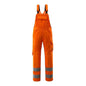 MASCOT® Devonport Dungarees, hi-vis oranssi