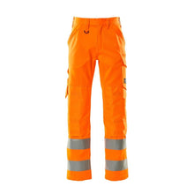 MASCOT® Geraldton housut, hi-vis oranssi
