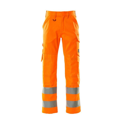 MASCOT® Geraldton housut, hi-vis oranssi
