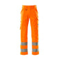 MASCOT® Geraldton housut, hi-vis oranssi