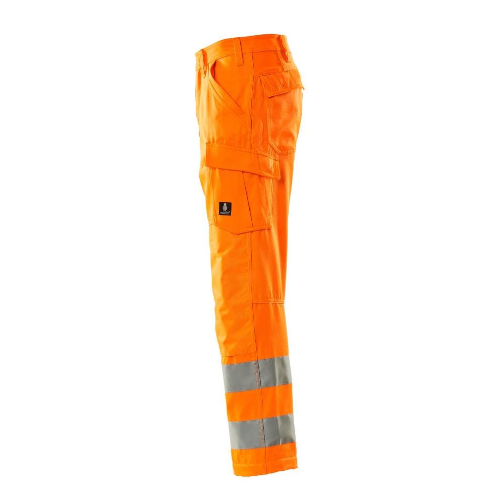 MASCOT® Geraldton housut, hi-vis oranssi