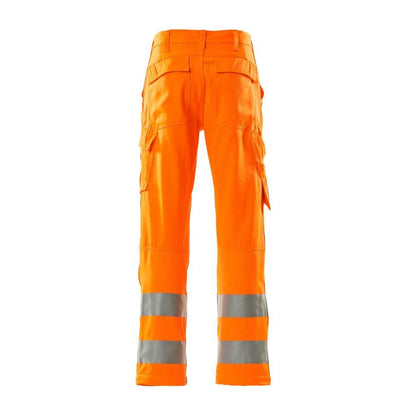 MASCOT® Geraldton housut, hi-vis oranssi