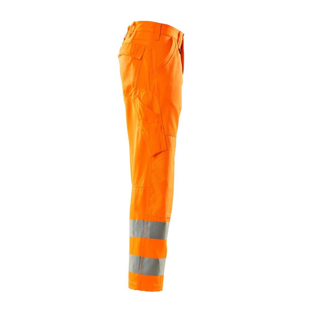 MASCOT® Geraldton housut, hi-vis oranssi