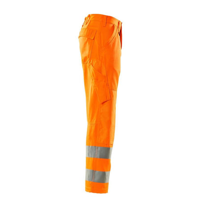 MASCOT® Geraldton housut, hi-vis oranssi
