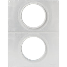 Die Kassette DF15/25 der Duni GmbH fasst Multi-Schalen 350, 500 oder 650 ml (2-nutzig) und verfügt über zwei transparente Hülsen mit mittigen Öffnungen - ideal für die Aufbewahrung von Mehrweg-Schalen oder die Präsentation von runden Artikeln in der Gastronomie.