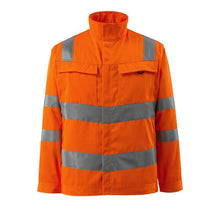 MASCOT® Bunbury -työtakki, hi-vis oranssi