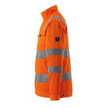 MASCOT® Bunbury -työtakki, hi-vis oranssi