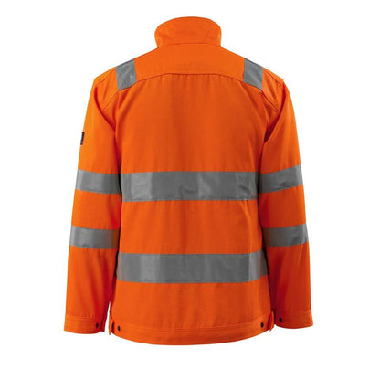 MASCOT® Bunbury -työtakki, hi-vis oranssi