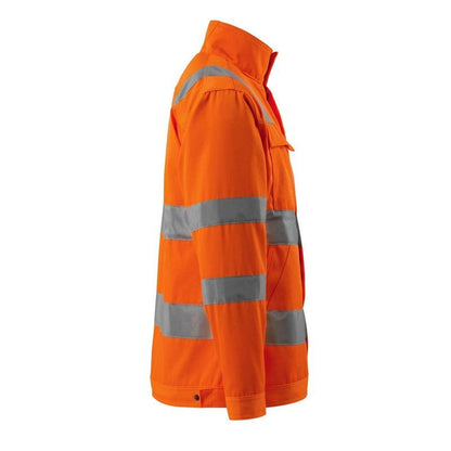 MASCOT® Bunbury -työtakki, hi-vis oranssi