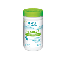 BAYROL Ei klooria Tehokas desinfiointiaineiden neutralointi