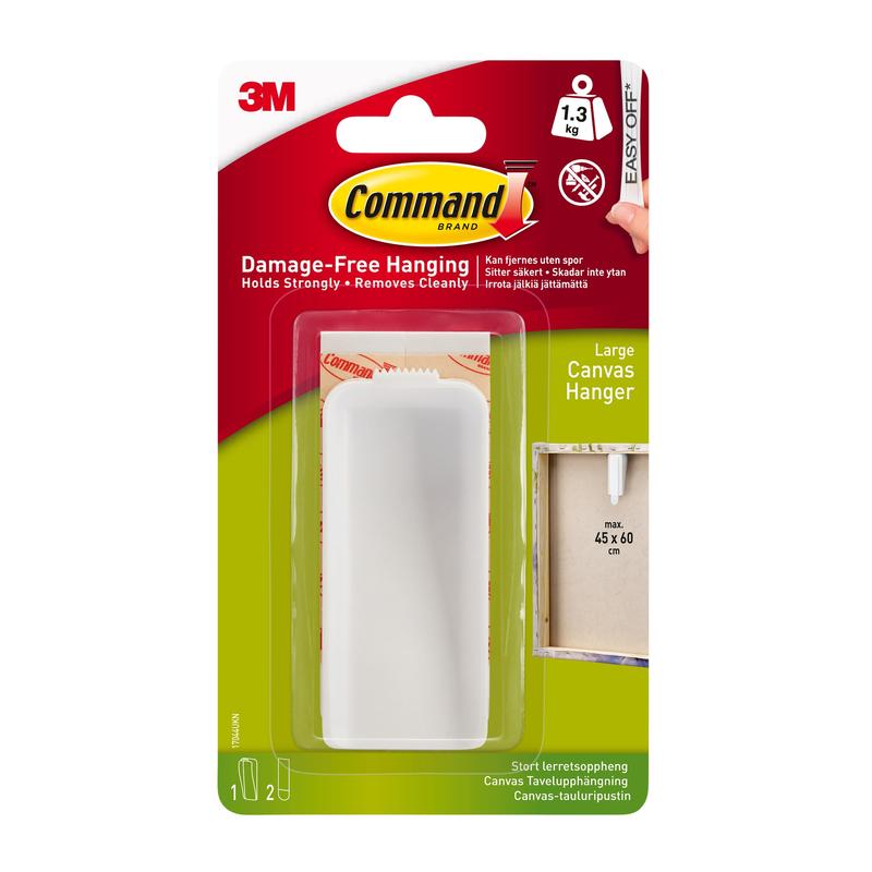 3M™ Command™ kangasripustin