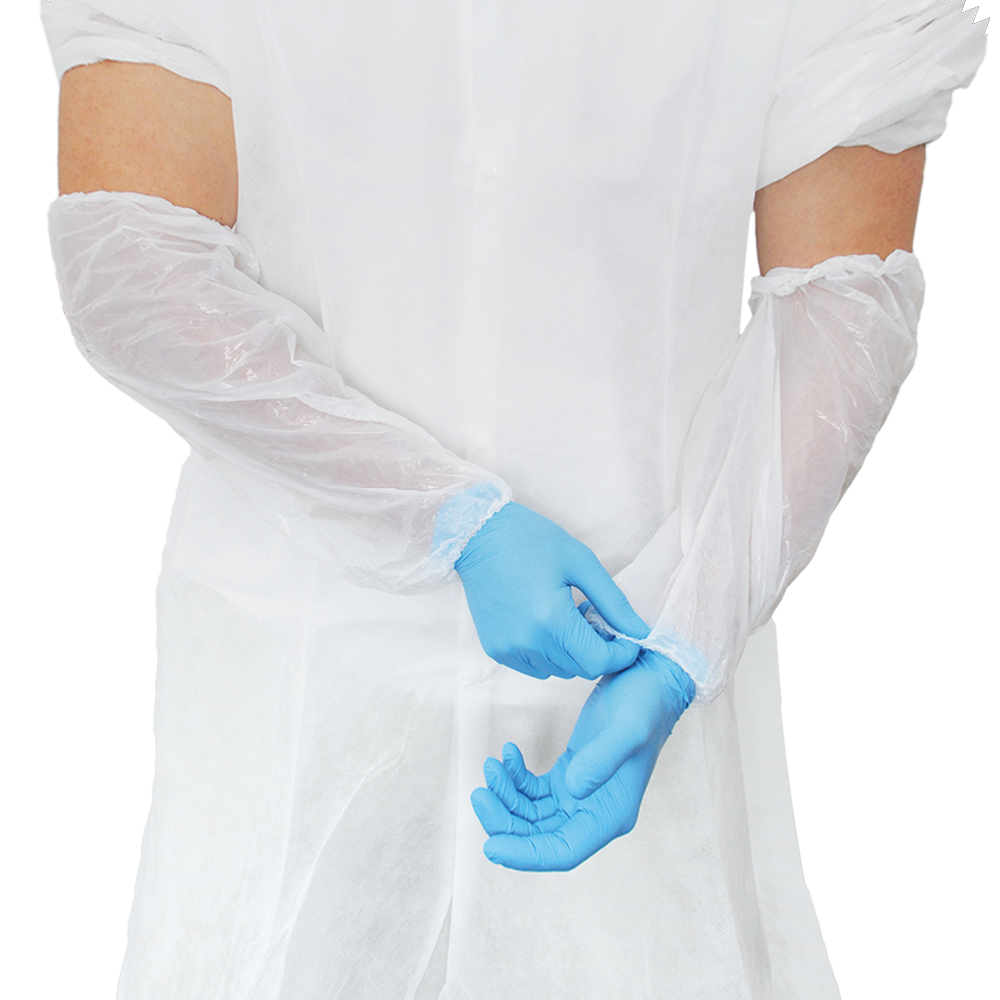 MaiMed-Sleeve-suojus PE-hihansuojat