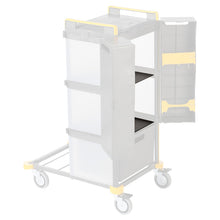 VERMOP-hylly Platinum White, 27 x 35 x 0,3 cm