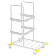 VERMOP-iskusuojasarja, 4-kertainen, 16 x 16 x 7 cm