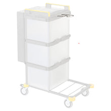 VERMOP kahvan pidike edessä 20-28mm, DES, 20 x 8 x 4 cm