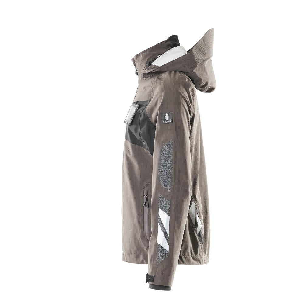 Hard Shell -takki, naisten, kevyt takki