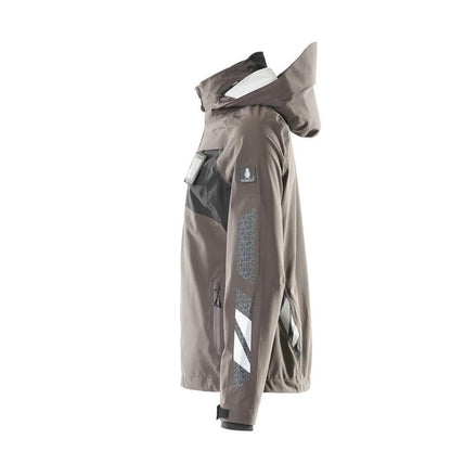 Hard Shell -takki, naisten, kevyt takki