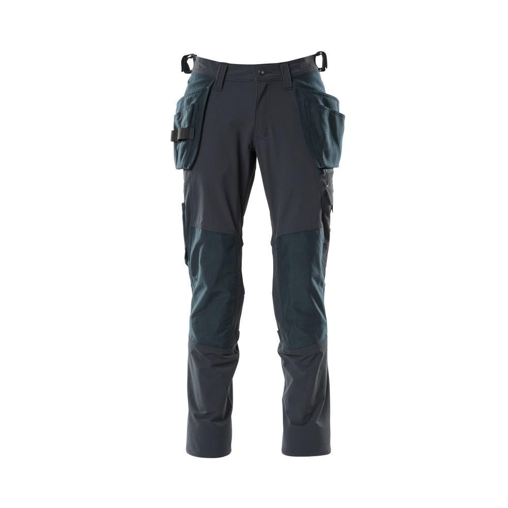 Housut, riipputaskut, ULTIMATE STRETCH -housut