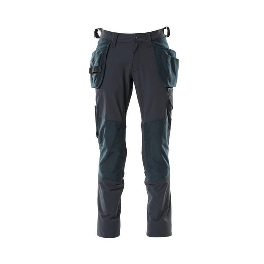 Housut, riipputaskut, ULTIMATE STRETCH -housut