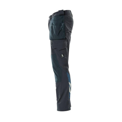 Housut, riipputaskut, ULTIMATE STRETCH -housut