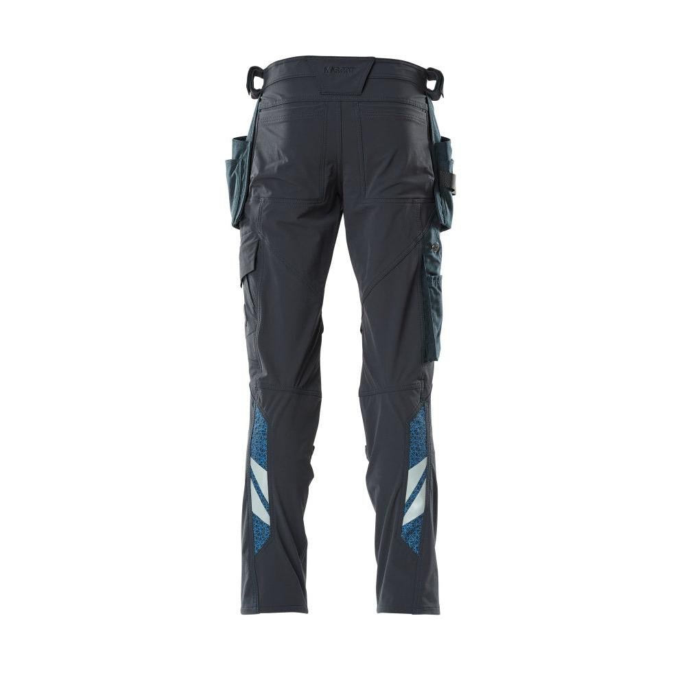 Housut, riipputaskut, ULTIMATE STRETCH -housut