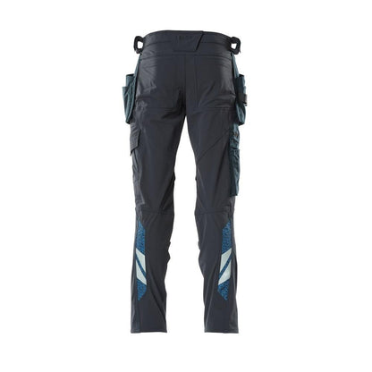 Housut, riipputaskut, ULTIMATE STRETCH -housut