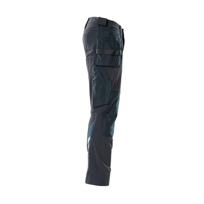 Housut, riipputaskut, ULTIMATE STRETCH -housut