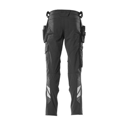 Housut, riipputaskut, ULTIMATE STRETCH -housut