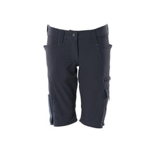 Shortsit, naisten malli, PEARL, stretch shortsit