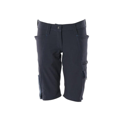 Shortsit, naisten malli, PEARL, stretch shortsit