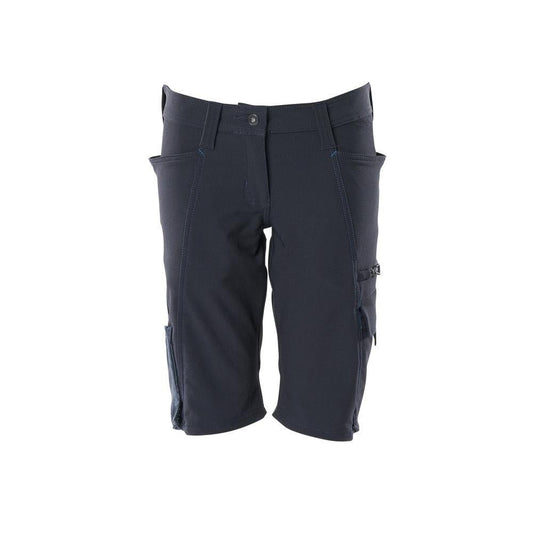 Shortsit, naisten malli, PEARL, stretch shortsit