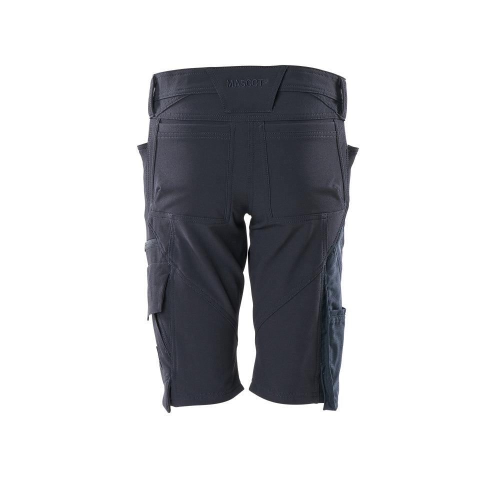 Shortsit, naisten malli, PEARL, stretch shortsit