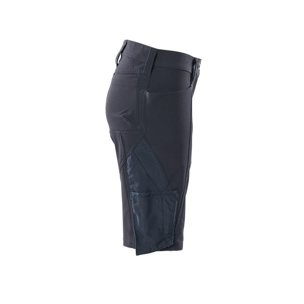 Shortsit, naisten malli, PEARL, stretch shortsit