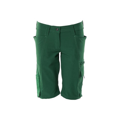 Shortsit, naisten malli, PEARL, stretch shortsit