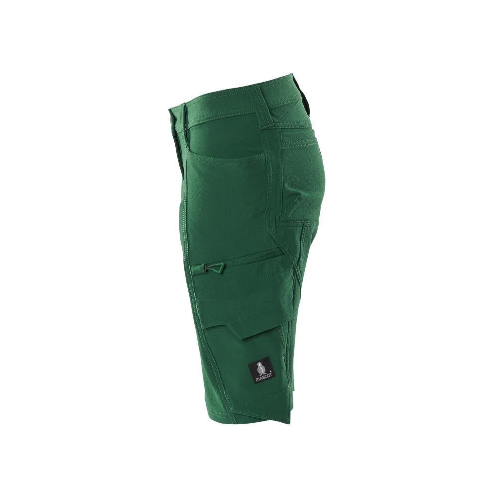 Shortsit, naisten malli, PEARL, stretch shortsit