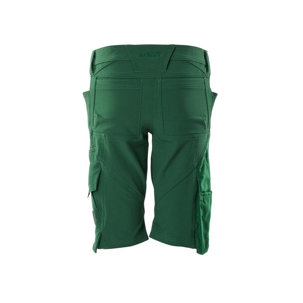 Shortsit, naisten malli, PEARL, stretch shortsit