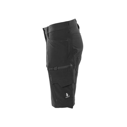 Shortsit, naisten malli, PEARL, stretch shortsit