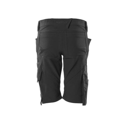 Shortsit, naisten malli, PEARL, stretch shortsit