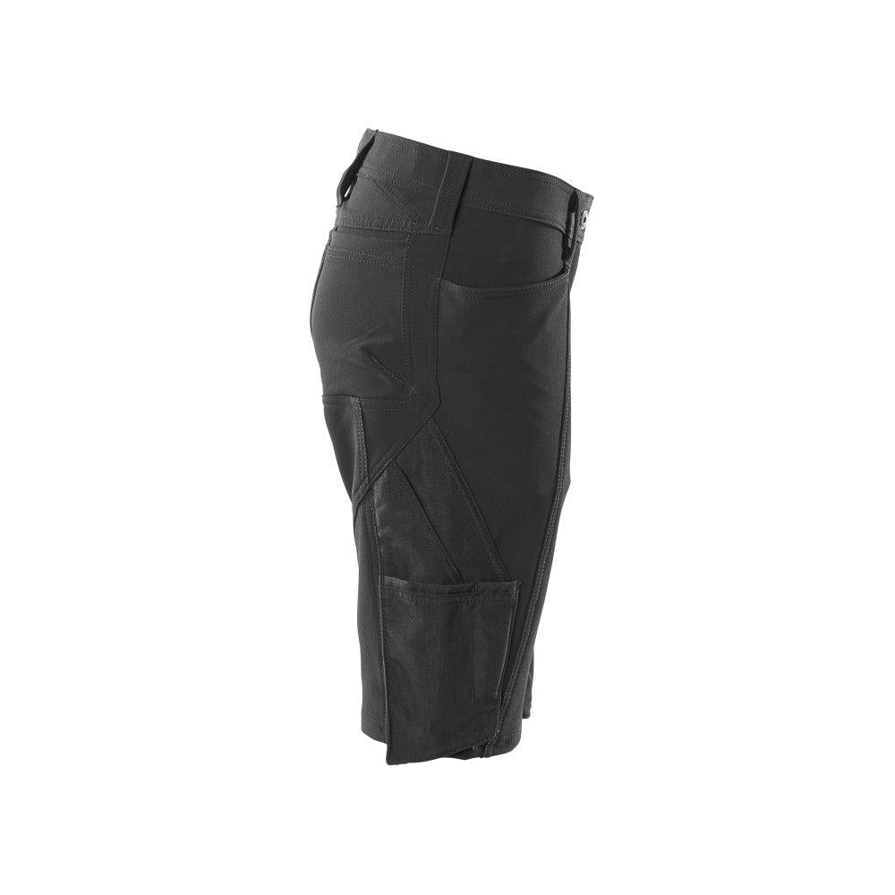 Shortsit, naisten malli, PEARL, stretch shortsit