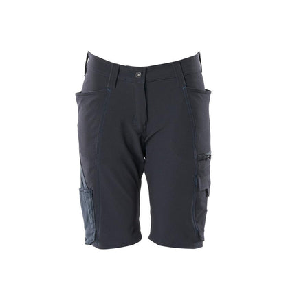 Shortsit, naisten malli, DIAMOND, joustavat shortsit